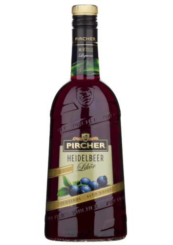 Pircher - Heidelbeer Likör 700ml