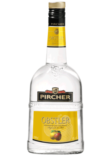 Pircher Obstler - Südtiroler Apfel Edelbrand 700 ml