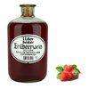 Hartmann - 1 Liter bester Erdbeerwein in der Apothekerflasche