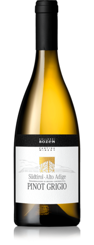 KELLEREI BOZEN Südtiroler Pinot Grigio DOC 2018 0,75l