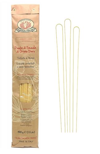 Rustichella d'Abruzzo - Spaghetti Lunghi 500g