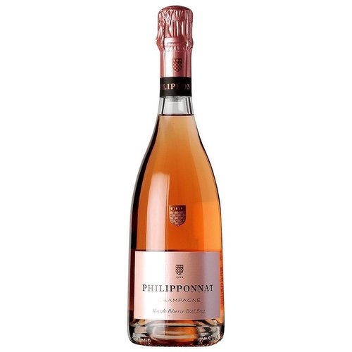 Champagne Philipponnat - Royale Réserve Rosé Brut 2008 0,75l
