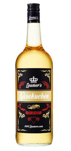 Laumers Käsekuchen-Likör 1,0l