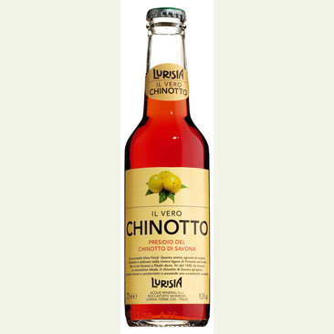 LURISIA - Chinotto - Bitterorangenlimonade 4 x 275 ml