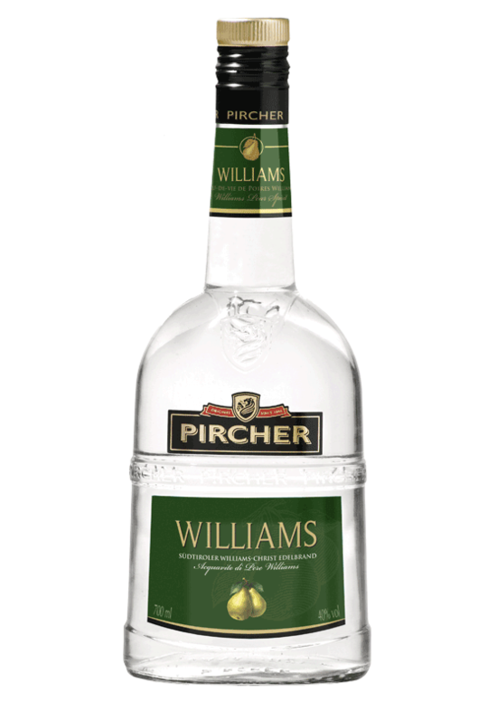Pircher Williams - Südtiroler Williams Christbirnen Edelbrand 700 ml