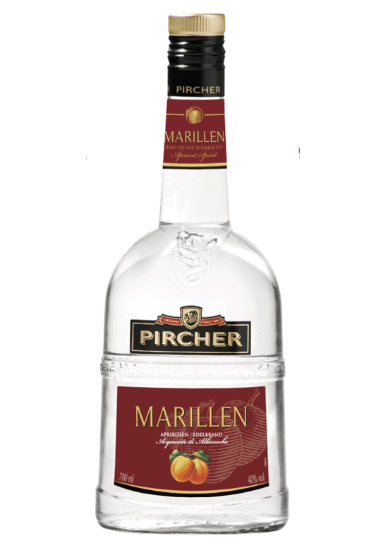 Pircher Marille - Aprikosen Edelbrand 700 ml