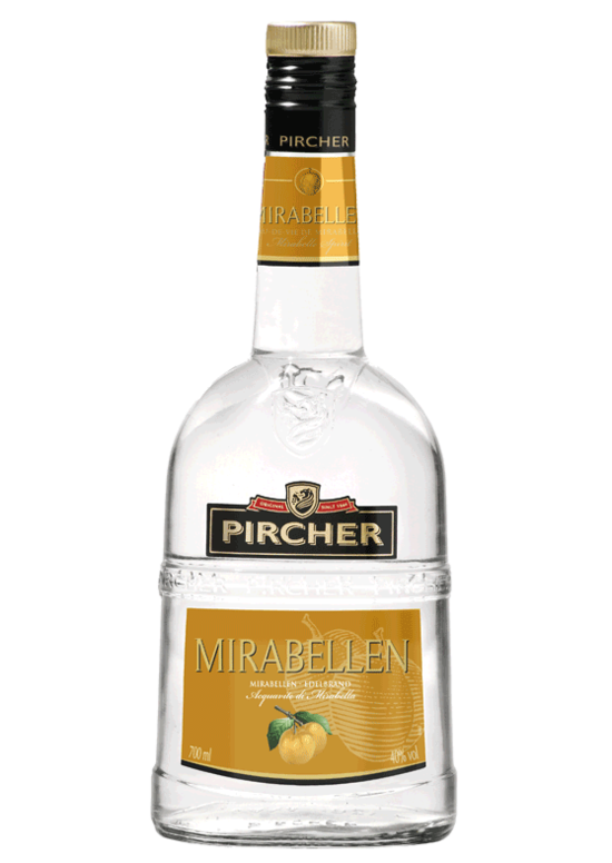 Pircher Mirabellen Edelbrand 700 ml