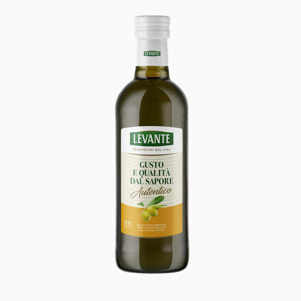 Levante - Olio di Oliva - Olivenöl 1 l