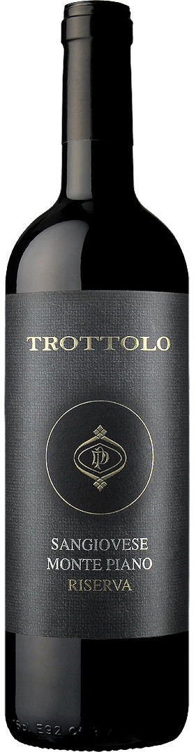Trottolo - Sangiovese Montecucco "Riserva" 1,5l
