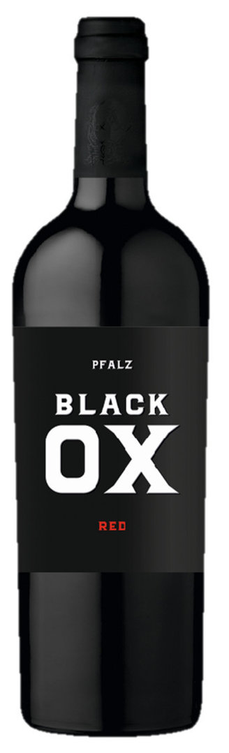 Lergenmüller - Black OX 0,75l