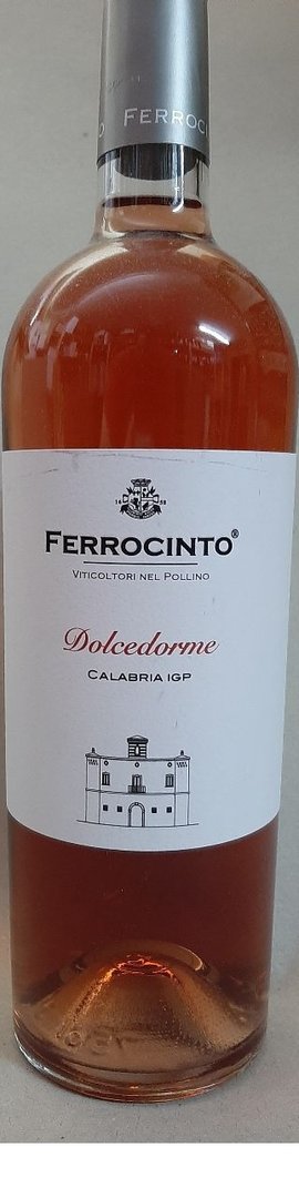 Ferrocinto Dolcedorme Rosé 0,75l
